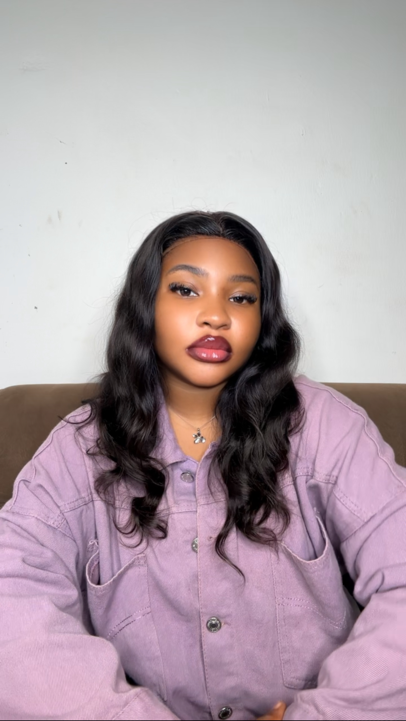 Portfolio template preview 2